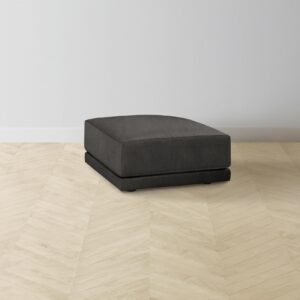 jones-ottoman_square_tuscan-leather-seal_one-finish2.0.jpg The Jones Ottoman - Tuscan Leather Seal