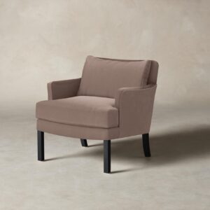 kaye-chair_mohair-peony_blackened-oak_ca444de4-663d-440a-b284-4628d27c3569.jpg The Kaye Chair - Mohair Peony