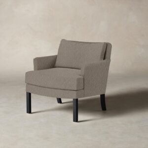 The Kaye Chair - Performance Bouclé Morel