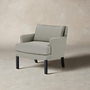kaye-chair_performance-woven-chenille-steel_blackened-oak_e3be7920-40dc-40b3-8748-c8206d35fac3.jpg The Kaye Chair - Performance Woven Chenille Steel