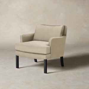 kaye-chair_tuscan-leather-bisque_blackened-oak_ede14a93-cbff-424d-b8f6-7f71c92e6ad0.jpg The Kaye Chair - Tuscan Leather Bisque