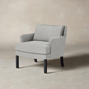 kaye-chair_woolen-boucle-cliff_blackened-oak_84868238-4079-42f1-a64a-f86a110fa2d8.jpg The Kaye Chair - Woolen Bouclé Cliff