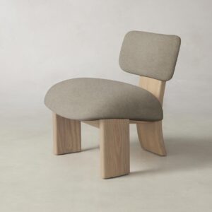 kenmare-chair_merino-wheat_driftwood2.0.jpg The Kenmare Chair - Merino Wheat