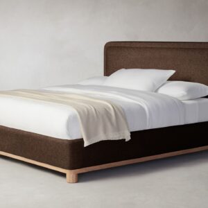 kent-bed_italian-brushed-wool-cocoa_pecan_5d888ff9-7363-47a1-9fe2-5785f4f83634.jpg The Kent Bed - Italian Brushed Wool Cocoa