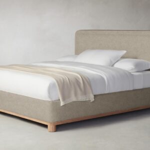 kent-bed_merino-wheat_pecan2.0.jpg The Kent Bed - Merino Wheat