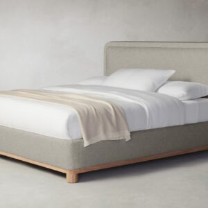 The Kent Bed - Performance Bouclé Morel