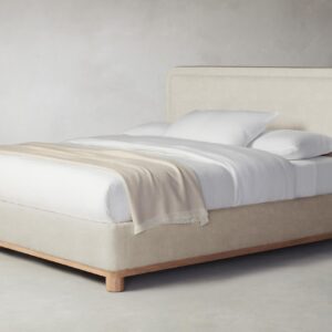 The Kent Bed - Performance Mélange Weave Shell