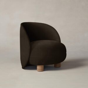 laight-chair_nubuck-leather-espresso_pecan2.0.jpg The Laight Chair - Nubuck Leather Espresso