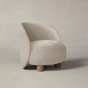 laight-chair_nubuck-leather-sail_pecan2.0.jpg The Laight Chair - Nubuck Leather Sail