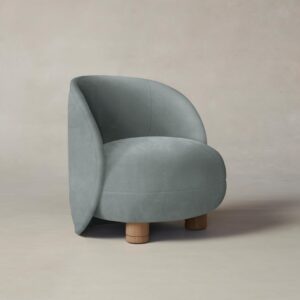 laight-chair_nubuck-leather-tide_pecan2.0.jpg The Laight Chair - Nubuck Leather Tide