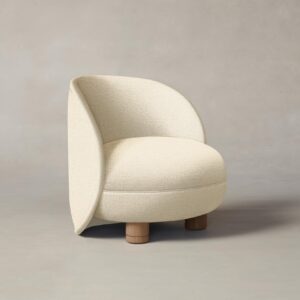 laight-chair_performance-woven-chenille-desert_pecan2.0.jpg The Laight Chair - Performance Woven Chenille Desert