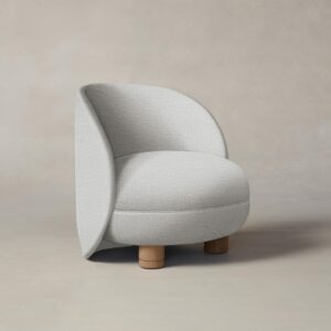 laight-chair_performance-woven-chenille-steel_pecan2.0.jpg The Laight Chair - Performance Woven Chenille Steel