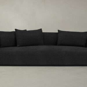 lenox-sofa_italian-boucl-storm_driftwood2.0.jpg The Lenox Sofa - Italian Bouclé Storm