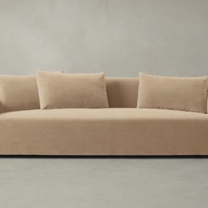 lenox-sofa_mohair-almond_driftwood2.0.jpg The Lenox Sofa - Mohair Almond