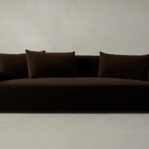 lenox-sofa_mohair-chocolate_driftwood2.0.jpg The Lenox Sofa - Mohair Chocolate