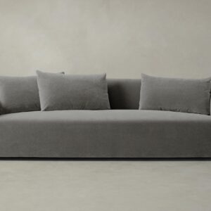 lenox-sofa_mohair-fog_driftwood2.0.jpg The Lenox Sofa - Mohair Fog