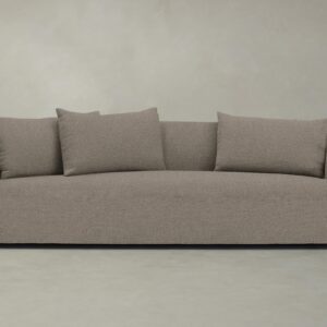 lenox-sofa_performance-boucl-morel_driftwood2.0.jpg The Lenox Sofa - Performance Bouclé Morel