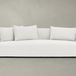 The Lenox Sofa - Performance Woven Chenille Lace