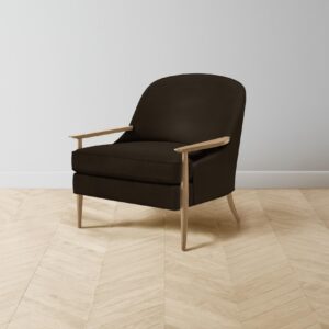 leroy-chair_nubuck-leather-espresso_pecan-ash2.0.jpg The Leroy Chair - Nubuck Leather Espresso
