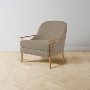 The Leroy Chair - Performance Bouclé Morel