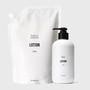 Lotion + Refill Set