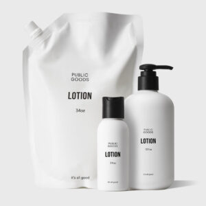 Lotion Travel + Home Set
