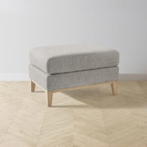 ludlow-ottoman_belgian-linen-agate_driftwood2.0.jpg The Ludlow Ottoman - Heritage Belgian Linen Agate