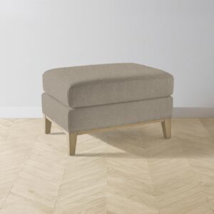 ludlow-ottoman_performance-boucl-morel_driftwood2.0.jpg The Ludlow Ottoman - Performance Bouclé Morel