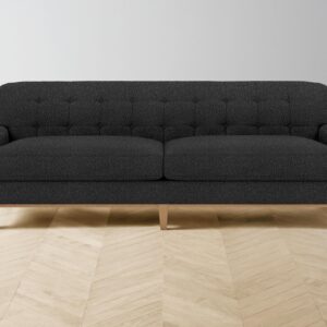 ludlow-sofa_italian-boucl-storm_pecan2.0.jpg The Ludlow Sofa - Italian Bouclé Storm