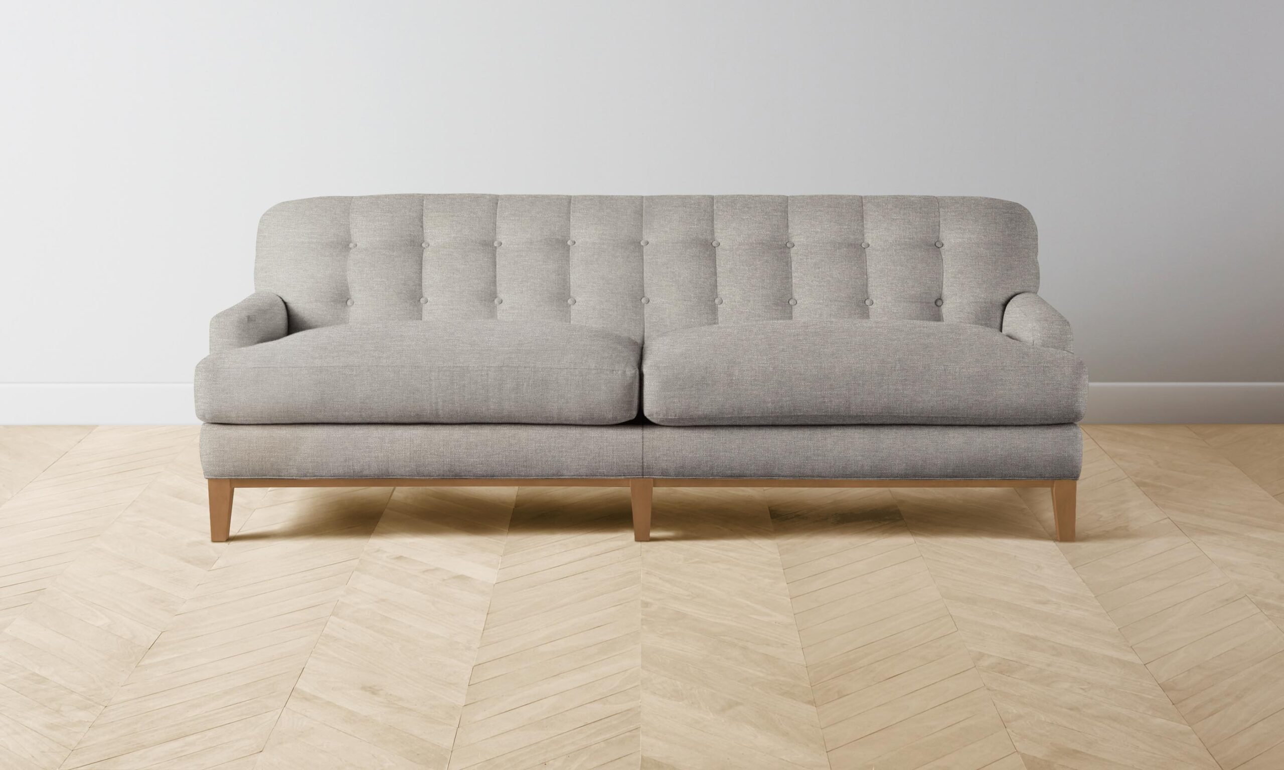 The Ludlow Sofa - Merino Dusk