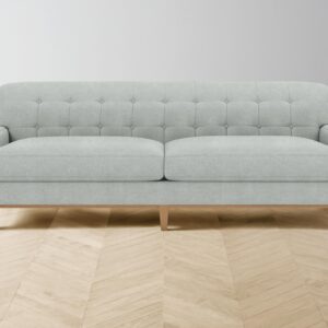 The Ludlow Sofa - Performance Mélange Weave Seaglass
