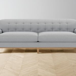 The Ludlow Sofa - Performance Linen Weave Cloud