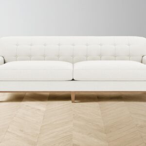 The Ludlow Sofa - Performance Linen Weave Flour