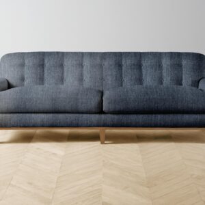 The Ludlow Sofa - Performance Tweed Denim