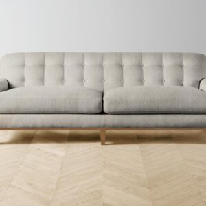 The Ludlow Sofa - Performance Tweed Oatmeal