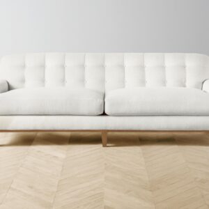 The Ludlow Sofa - Performance Tweed Salt