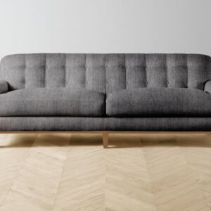The Ludlow Sofa - Performance Tweed Smoke