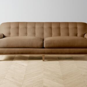 The Ludlow Sofa - Performance Velvet Cider