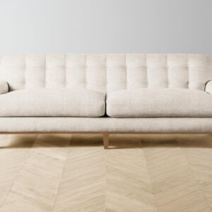 The Ludlow Sofa - Performance Woven Chenille Desert