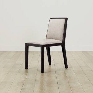 The Madison Dining Chair - Heritage Belgian Linen Summit