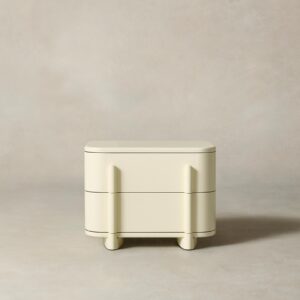 The Marais 2-Drawer Nightstand
