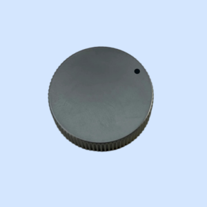 mattesilvermobile.png Matte Silver Pressure Knob for Fresh