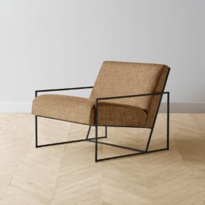 mercer-chair_belgian-linen-chai_black2.0.jpg The Mercer Chair - Heritage Belgian Linen Chai