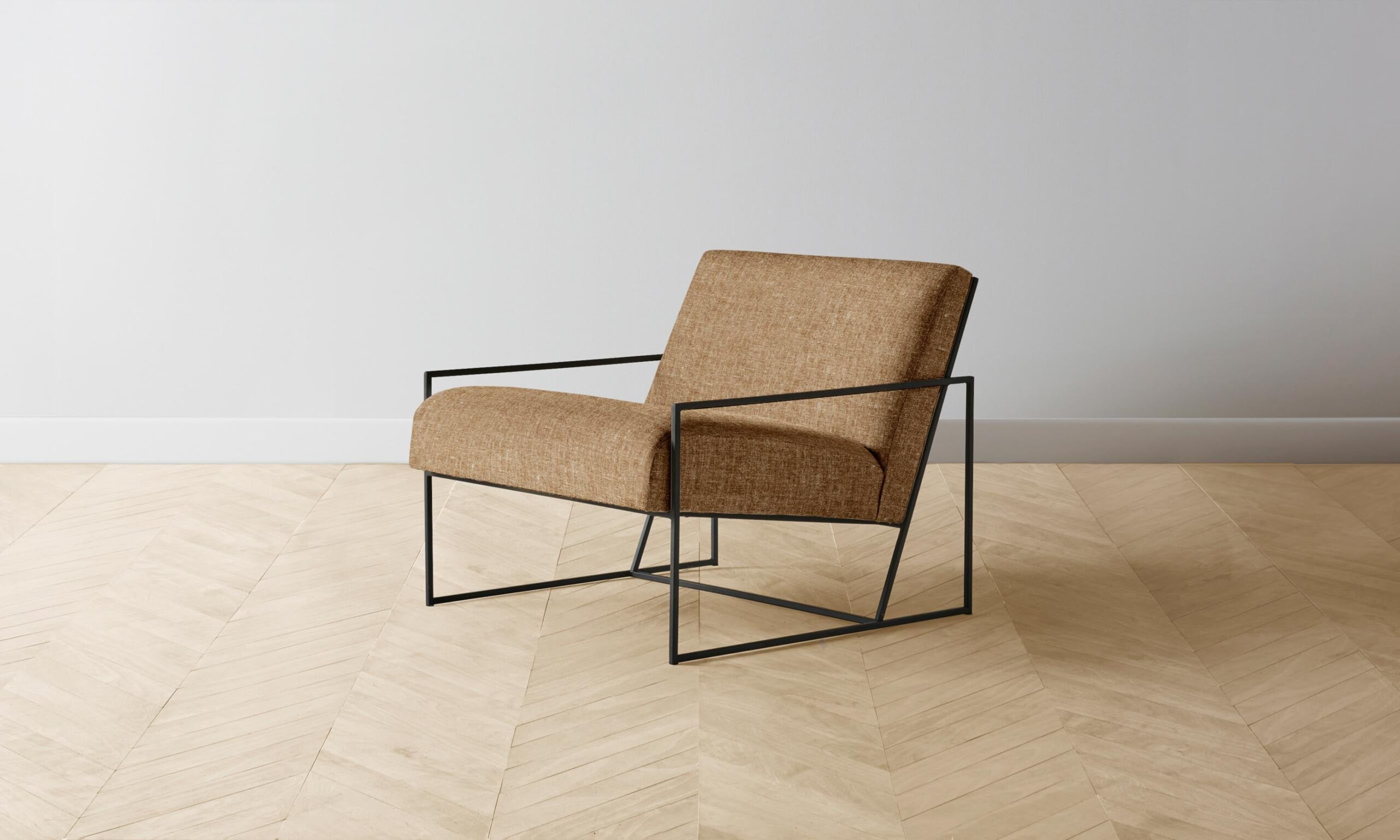 The Mercer Chair - Heritage Belgian Linen Chai