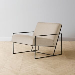 mercer-chair_belgian-linen-husk_fc5194e4-4e76-4652-bb0a-fbf31f28fbd9.jpg The Mercer Chair - Heritage Belgian Linen Husk