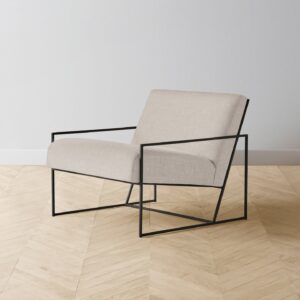 mercer-chair_belgian-linen-summit_0fb07a37-1f79-468d-9a7b-9e33db404e49.jpg The Mercer Chair - Heritage Belgian Linen Summit