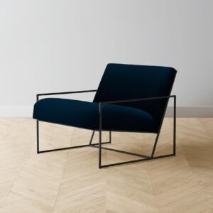 mercer-chair_mohair-admiral_black2.0.jpg The Mercer Chair - Mohair Admiral