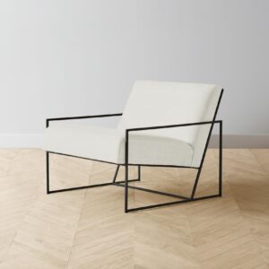 mercer-chair_performance-linen-oyster_black2.0_6b528333-0f5b-4834-a163-034a2fb75c6f.jpg The Mercer Chair - Performance Linen Weave Flour