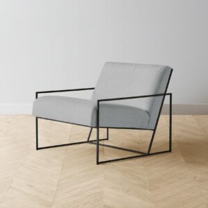 mercer-chair_performance-textured-linen-mineral_black2.0_4b5f5ac8-e3a3-4347-935c-90186198fed5.jpg The Mercer Chair - Performance Linen Weave Cloud