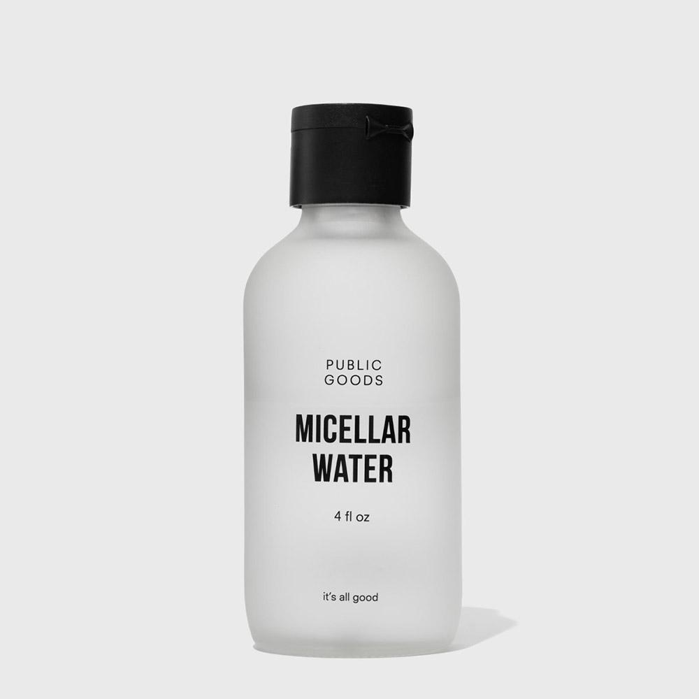 Micellar Cleansing Water
